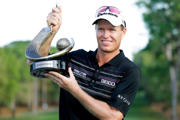 Джон Сенден (John Senden). Фото: Getty Images PGA Tour: Valspar Championship. Адам Скотт и Хенрик Стенсон продолжают подготовку к Masters